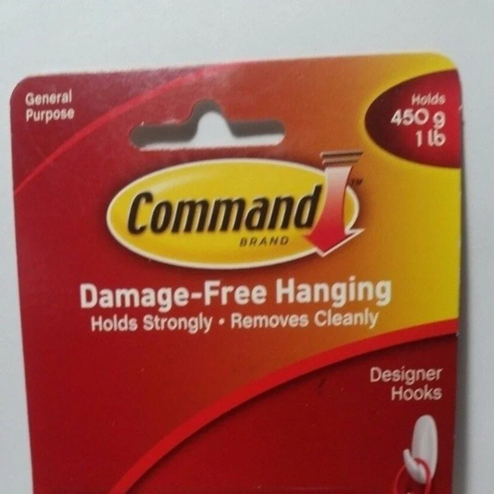 Command Damage Free Hooks General Purpose 2 Sets